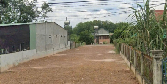 Cần ra miếng đất mua năm ngoái ngang 10m mt DH giá chỉ 700tr