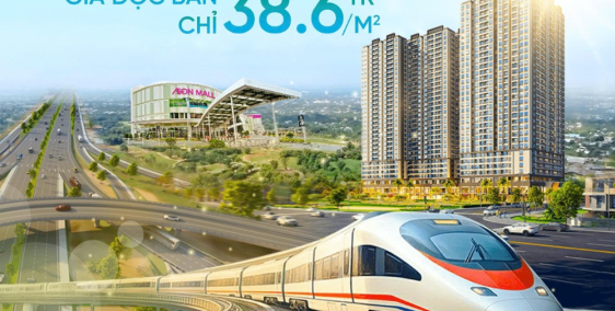 Mở rộng QL13, đón sóng hạ tầng – Happy One Mori Lái Thiêu, đầu tư sinh lời