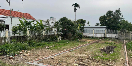 Lô đất 130m² mặt đường nhựa trung tâm Thù Du – Minh Tân giá chỉ 2.1x tỷ! ZALO