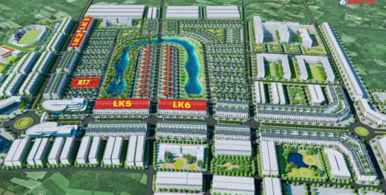 SHOPHOUSE TỪ SƠN GARDEN CITY – ĐẦU TƯ ĐÓN DÒNG CHUYÊN GIA & SINH VIÊN ĐẠI HỌC