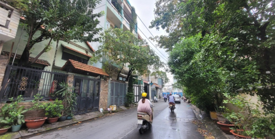  Mặt tiền Trần Tấn, Tân Sơn Nhì, Tân Phú, Nhà 66,2m2 , đúc 1 lầu, Giá 9 Tỷ TL