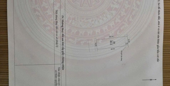 ️ Chủ bán 1 lô duy nhất tại x2 Sơn du - nguyên khê - phúc thịnh -tp Hà Nội-Giá