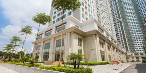 Bán căn hộ chung cư Khu đô thị Ciputra – DT 108m2 – Giá chỉ 7 tỷ - Sổ lâu dài.