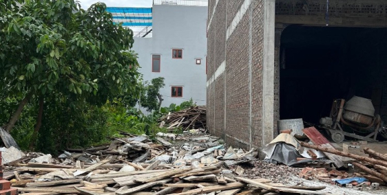 Bán đất phân lô Vĩnh Khê An Dương Hải Phòng