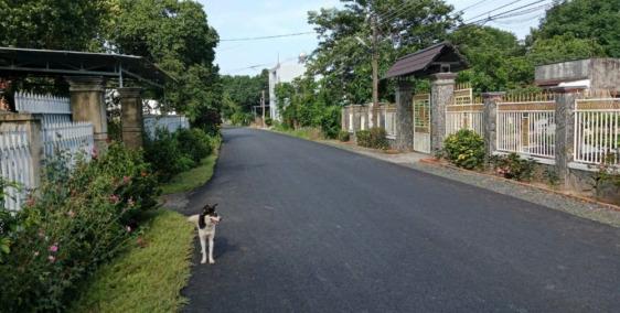 LÔ GÓC 2 mặt tiền đường nhựa ngay trung tâm xã Xuyên Mộc, Thành Phố Hồ Chí Minh