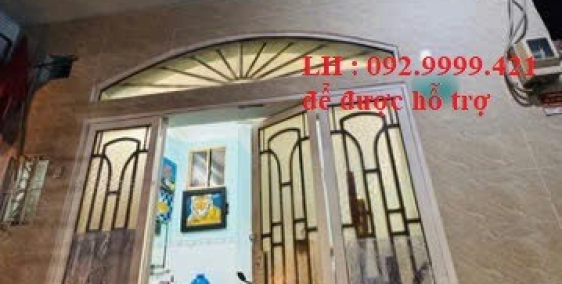 CẦN BÁN GẤP NHÀ 3 TẦNG, SỔ HOÀN THIỆN