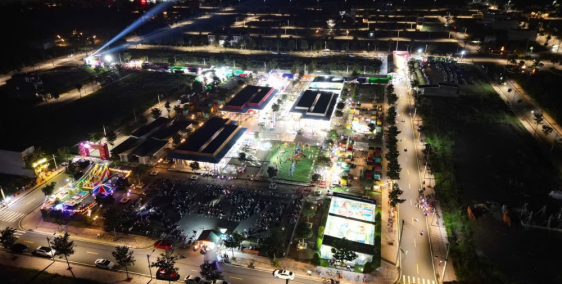 Chỉ 800 triệu sỡ hữu lô đất nằm ngay trung tâm Đồng Xoài - Cát. Tường Phú Hưng