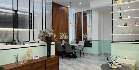 TỔ ẤM LÝ TƯỞNG CHO GIA ĐÌNH NGAY TRUNG TÂM