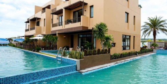 Nhà phố biển "Sông Town" - còn duy nhất 2 suất chiết khấu 24%