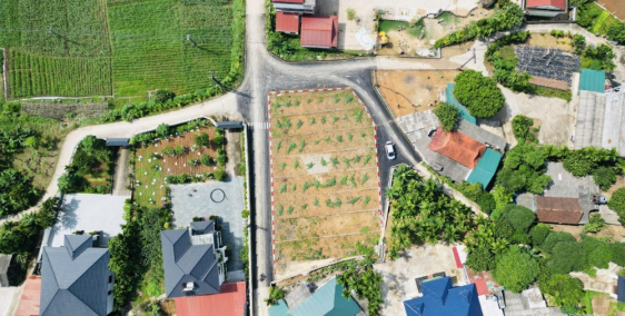 “Bất động sản Hòa Bình cất cánh: Đất nền 2 mặt tiền, giá chỉ từ 6xx triệu/lô”