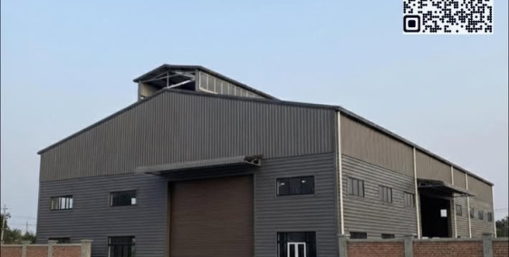 Bạn cần làm kho xưởng? Với vị trí làn 2 Quốc lộ 3, lô đất vuông vắn hơn 400m² n