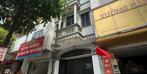 ️BÁN NHÀ CHÍNH CHỦ - MIỄN TRUNG GIAN MÔI GIỚI  – ĐẤT VÀNG MẶT PHỐ QUANG TRUNG