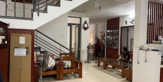  MT Hải Hồ, gần Chợ Đống Đa, 101m2, ngang 6.7m, 3 tầng kiên cố, kinh doanh,