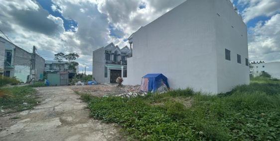 Đất nền đang bán tại Thị trấn Cần Giuộc, Cần Giuộc, Long An