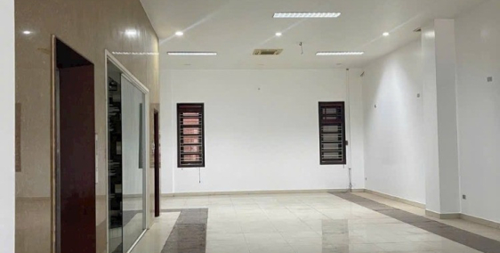 Bán căn nhà 6 tầng mặt đường Thanh Niên, ph Hải Tân, TP HD, 163m2, mt 9m, KD buô