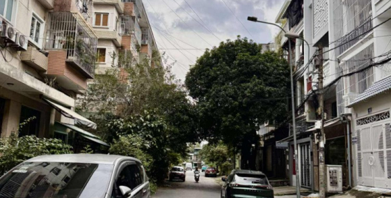 - MẶT TIỀN KINH DOANH - PHƯỜNG 26 - BÌNH THẠNH - 80M2 (5×16) VUÔNG VỨC