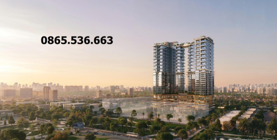 LUMIÈRE Rivea – Tài sản dành cho chủ nhân hiểu giá trị.