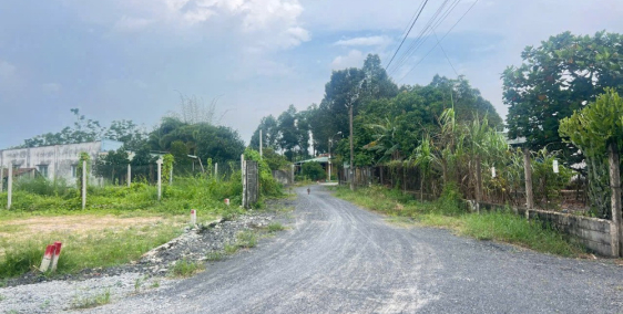 Bán lô đất đẹp - Phước Vĩnh An, Củ Chi