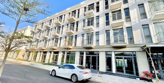 BÁN NHÀ 3 LẦU KHU DỰ ÁN THUỲ DƯƠNG ĐƯỜNG LÊ LỢI