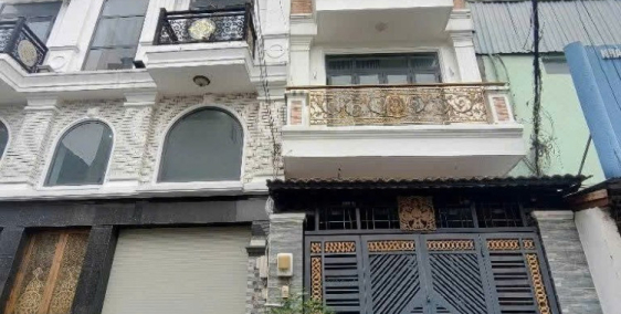 BÁN  NHÀ 5 TẦNG - 4m x 24m -LÊ CÔNG PHÉP,AN LẠC,BÌNH TÂN  8,8 TỶ TL