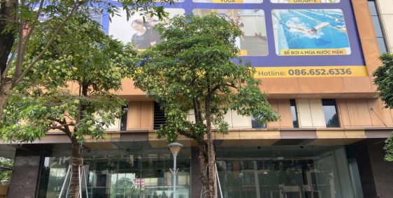  Mặt bằng sang trọng tầng 1 – 6th Element Tây Hồ Tây | View đẹp, hoàn thiện cao