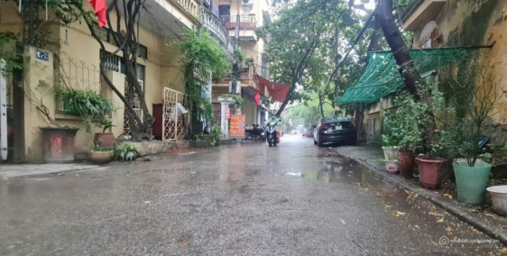 Bán đất hiếm mặt ngõ 6m thông Hoàng Quốc Việt kéo dài, khu TT dân trí cao