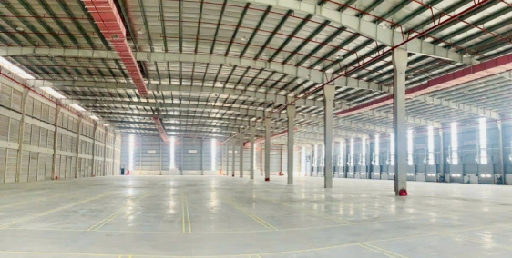 Cho thuê kho xưởng DT 3000m2- 30.000m2 tại KCN Thanh Liêm, Châu Sơn, Ninh Bình