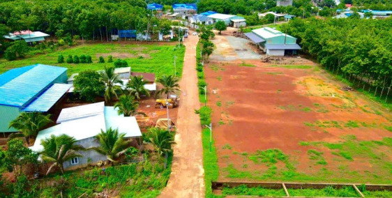 BÁN LÔ ĐẤT 5X50=250M2 SỔ RIÊNG ĐƯỜNG 18M, SÁT CHỢ, DÂN ĐÔNG GIÁ 290TR