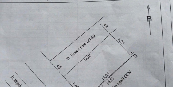 Hàng hiếm !!! Bán nhà góc 2 MT đường Đề Thám , phường An Cư