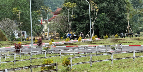 Mảnh đất vàng cho nhà đầu tư thông minh tại Kim Bôi, Hoà Bình