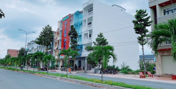 Bán Cặp nền liền 200m2 đường A2 KDC Phú An. Giá 7,4 tỷ