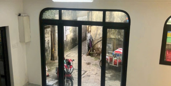 Nhà nở hậu full nội thất đường lý thường kiệt, Quận gò vấp