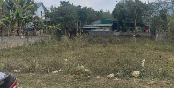  SIÊU PHẨM ĐẤT MẶT TIỀN QUỐC LỘ 6 – TRUNG TÂM KỲ SƠN 