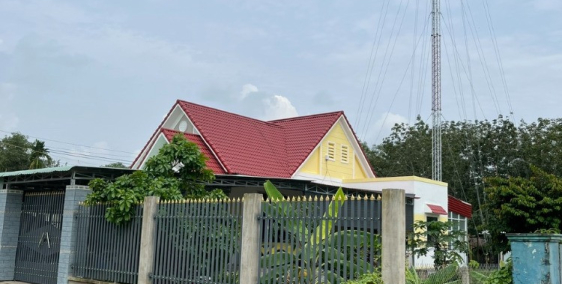 nhà đất thổ cư Lộc trị hưng thuận