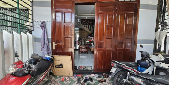 Bán Gấp Nhà 2 Tầng – 2 Mặt Kiệt Ôtô 6M Tô Hiệu – Nhà Chưa Qua Đầu Tư!