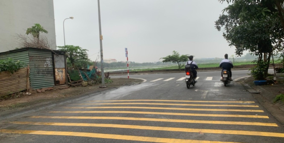 Bán lô đất TĐC siêu đẹp 90m2 mặt tiền 7,5m view dự án công viên ánh sáng Giang B