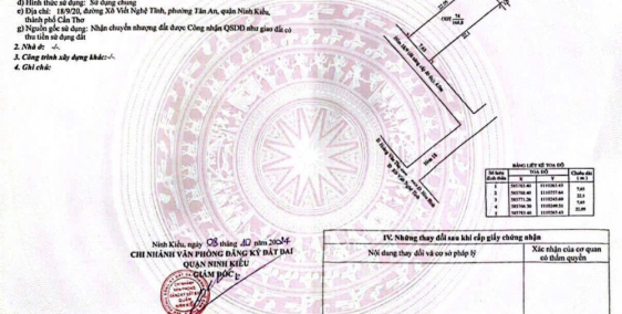 Bán dãy trọ 8P lộ ô tô hẻm 18 đường Xô Viêt Nghệ Tĩnh. DT 168m2