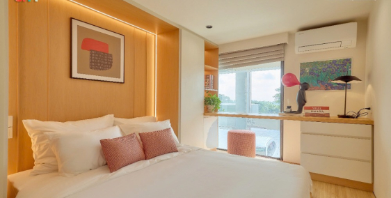 Bán nhanh căn hộ 48m2 Sun Urban City Hà Nam - chỉ 1.7 LH 0867811512