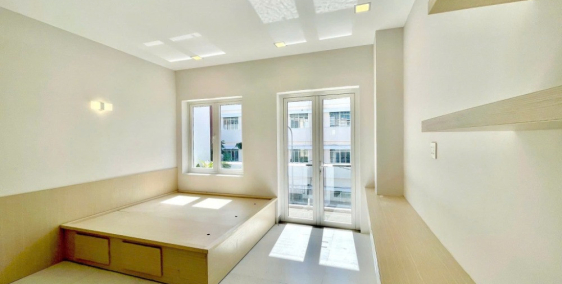 Bán nhà lầu mặt tiền đường B19 KDC Hưng Phú . Sổ hồng