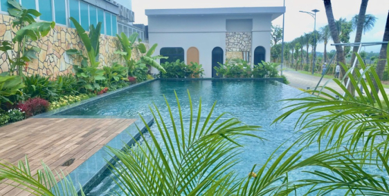 AVANA TROPIC VILLA – BIỆT THỰ COMPOUND NGHỈ DƯỠNG ĐẲNG CẤP TẠI LỘC AN – ĐẤT ĐỎ