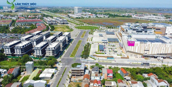 Dòng tiền chắc – vị trí đắc địa. Sở hữu căn hiếm cạnh AEON Huế