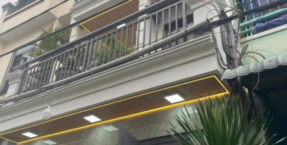 BÁN NHÀ ĐƯỜNG LÊ VĂN KHƯƠNG GẦN BIA TIGER QUẬN 12