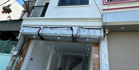 Nhà 40m 5T ô tô tránh, kề trường học, KĐT Hinode, Đấu giá Kim Chung