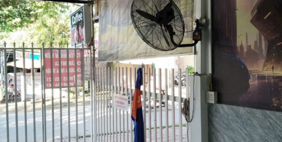 Giãm 200 triệu . Bán nhà MT đường Trần Chiên , cách ĐH Tây Đô 700m