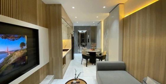 BÁN NHÀ MẬU LƯƠNG 5 TẦNG LÔ GÓC THANG MÁY NHỈNH 7 TỶ FULL NỘI THẤT