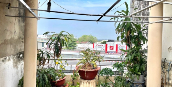 Bán nhà mặt tiền Nguyễn Văn Nghi P.17 Gò Vấp ngang 4m dài 23m SHCN 88,9m2 4 tầng