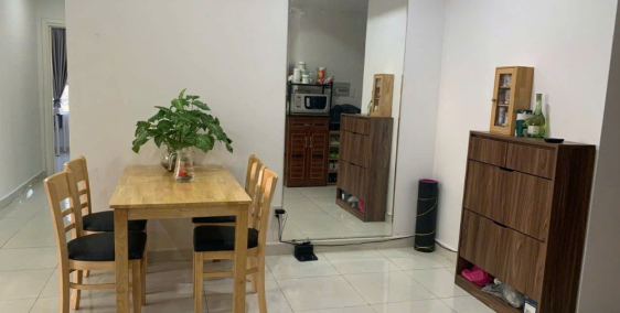 Bán căn hộ chung cư Khuông Việt gần công viên nước Đầm Sen Quận Tân Phú