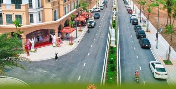 CHẠM TAY VÀO CHUẨN SỐNG ÂU CHÂU NGAY TẠI AGORA CITY