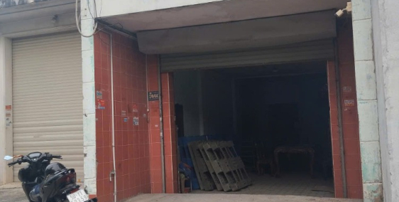 BÁN NHÀ CỦ MẶT TIỀN ĐƯỜNG NHỰA TÂN XUÂN 7,TRUNG MỸ TÂN XUÂN, HÓC MÔN