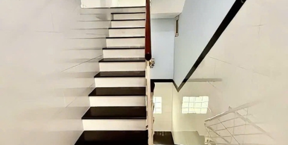 Tòa nhà Căn hộ dịch vụ, 4 tầng Nguyễn Văn Luông, Phường Bình Phú (Quận 6 cũ)